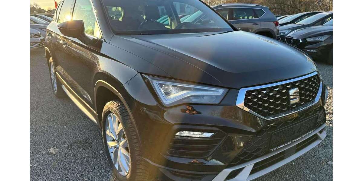Seat Ateca 31.903 km 26.895 &euro; Boxberg 97944