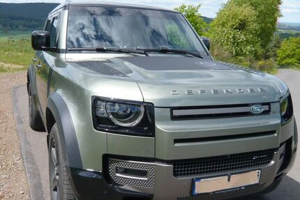 Land Rover Defender 70.000 km 61.500 &euro; Schmalkalden 98574