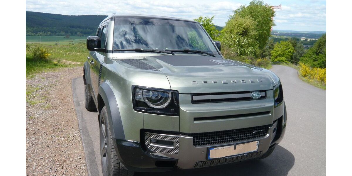 Land Rover Defender 70.000 km 61.500 &euro; Schmalkalden 98574