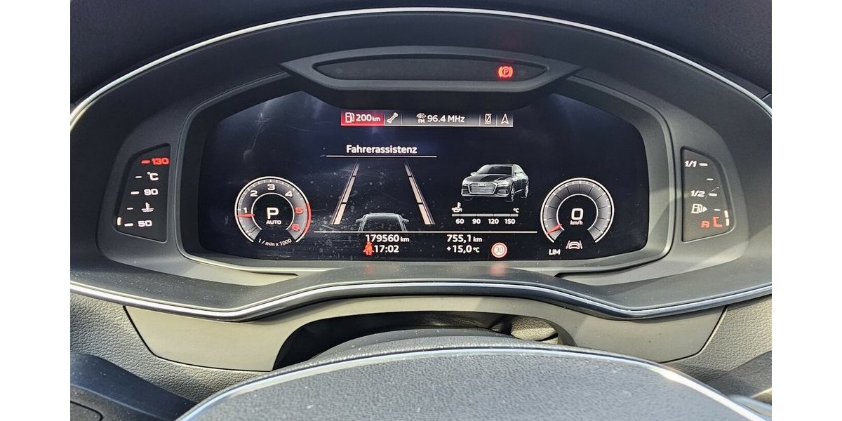 Audi A6 50 TDI quattro VIRTUAL LED AHK NAVI 1.HAND 179.530 km 26.990 &euro; Löhne 32584