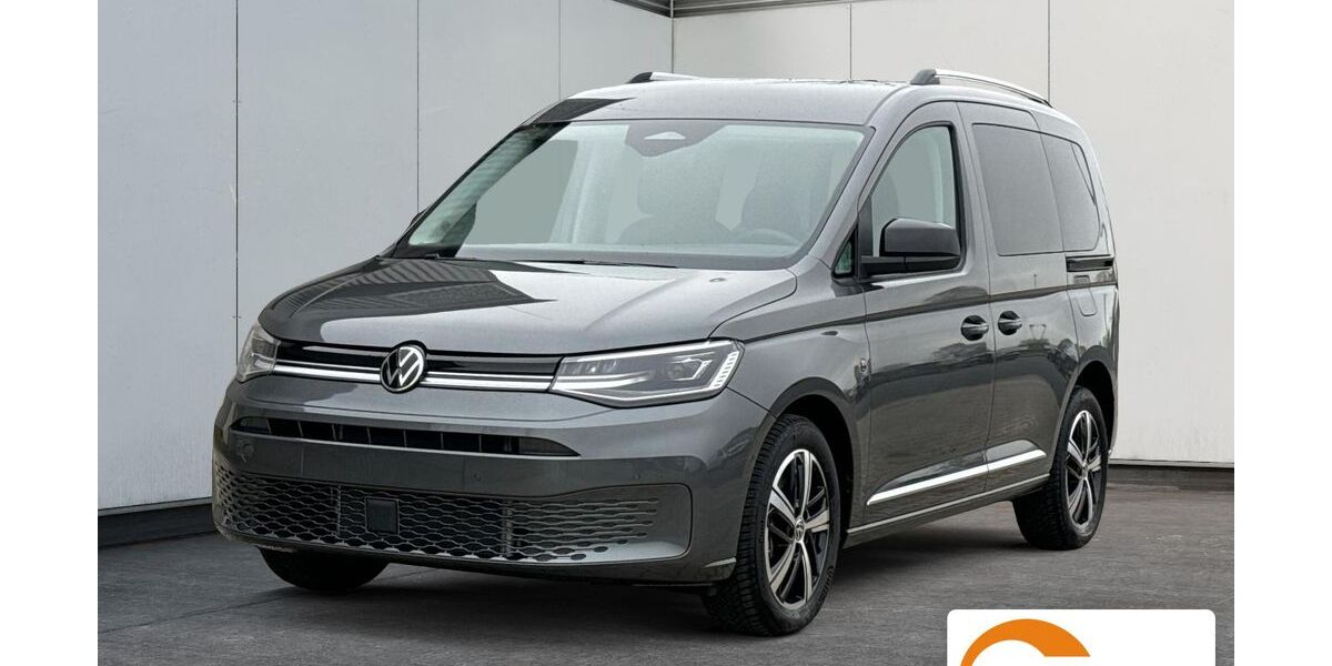 VW Caddy 5.210 km 39.170 &euro; Buchholz 21244