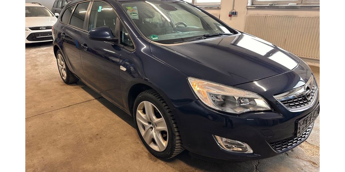 Opel Astra 113.800 km 5.999 &euro; Apfeltrach 87742