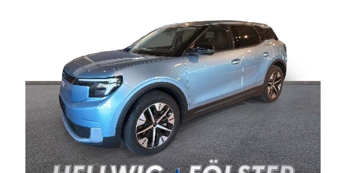 Ford Explorer 6.400 km 33.890 &euro; Kellinghusen 25548