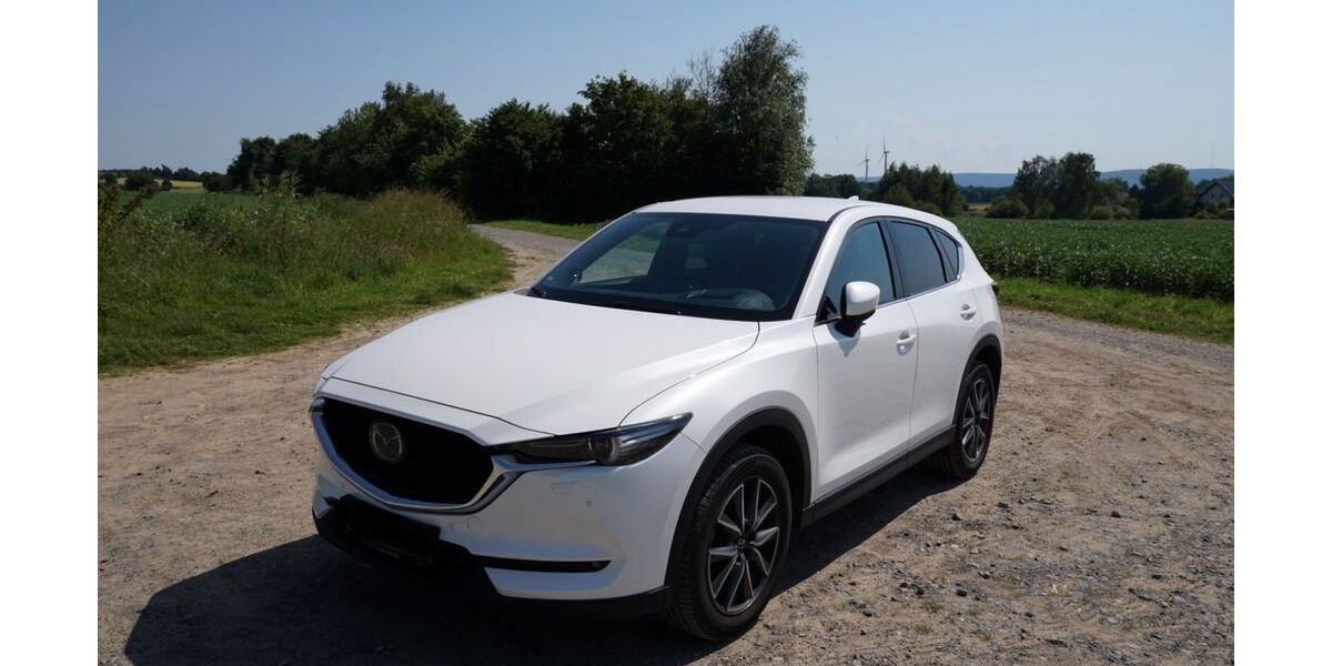Mazda CX-5 136.000 km 17.450 &euro; Lemgo 32657