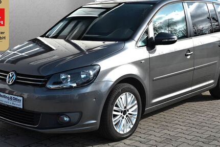 VW Touran 111.000 km 11.900 &euro; Maintal 63477