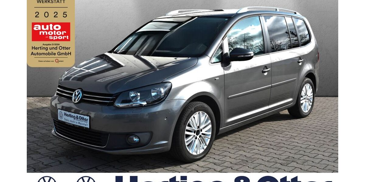 VW Touran 111.000 km 11.900 &euro; Maintal 63477