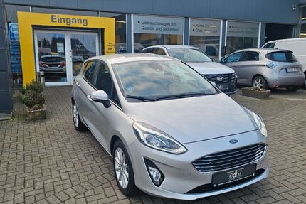 Ford Fiesta 79.000 km 11.980 &euro; Wettringen 48493