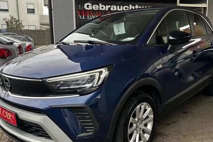 Opel Crossland (X) 136.702 km 11.899 € augsburg 86167