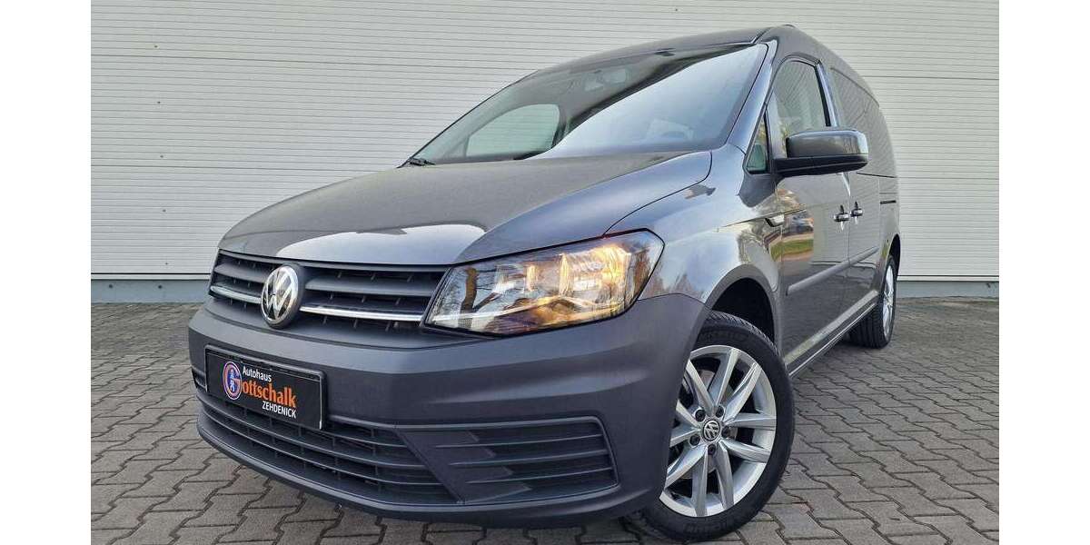 VW Caddy 72.475 km 25.980 &euro; Zehdenick 16792