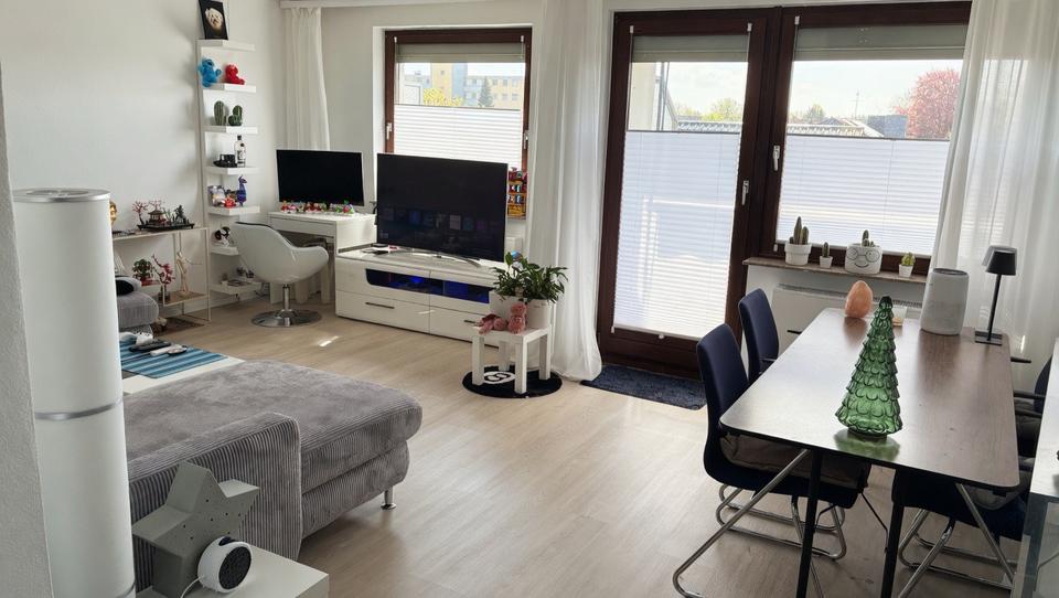 Etagenwohnung Vechelde - 3 Zimmer, 70 m&sup2;, 205.000&euro; | Angebot:26877358