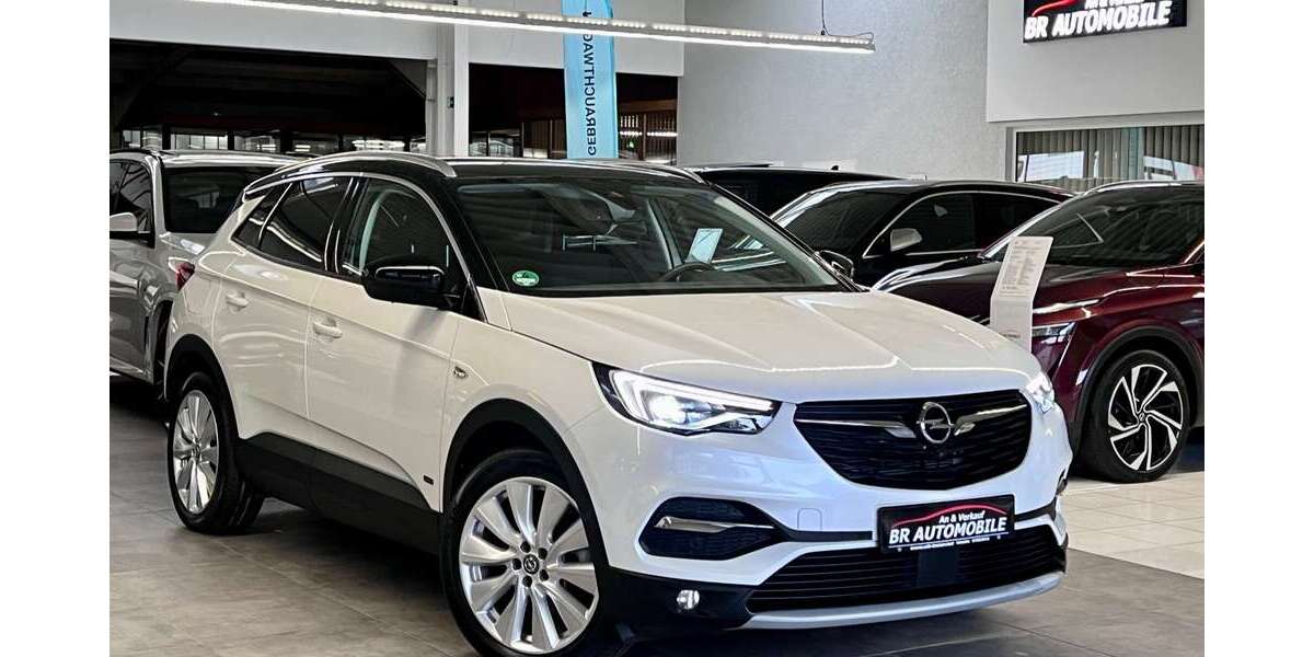Opel Grandland X 32.000 km 29.900 &euro; Nohfelden 66625