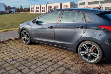 Hyundai i30 125.000 km 9.900 &euro; Einsingen 89079