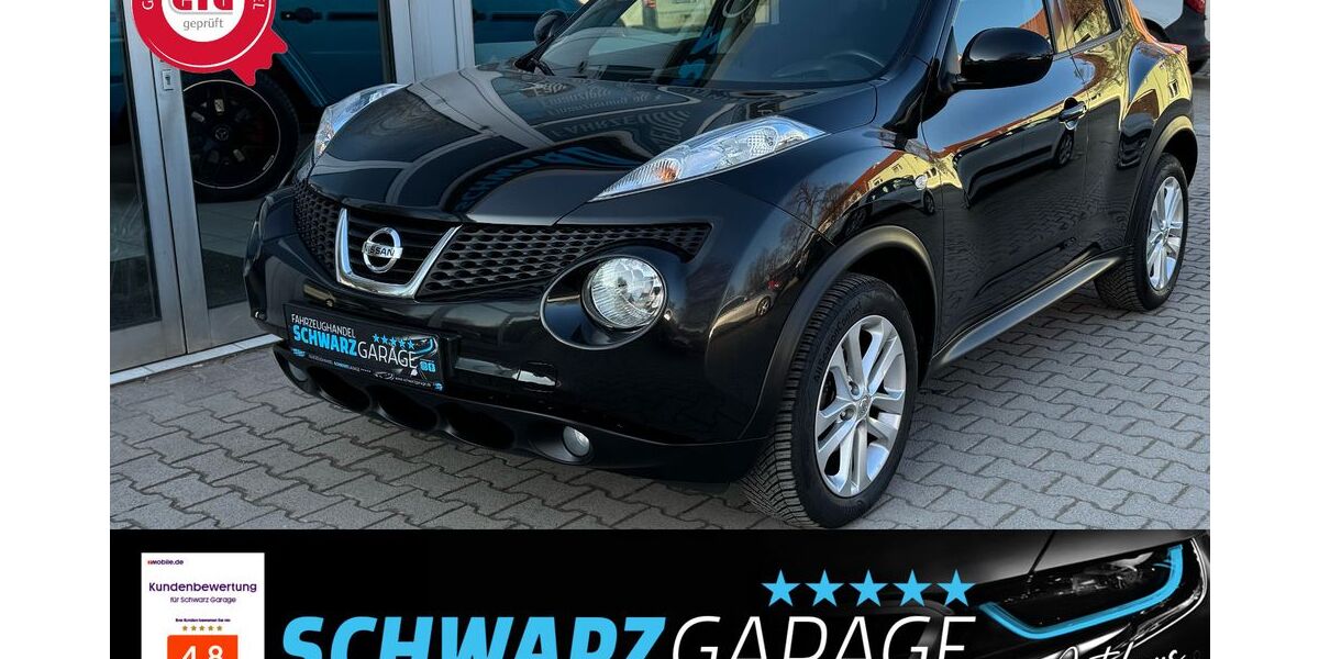 Nissan Juke 149.952 km 6.990 &euro; Spremberg 03130