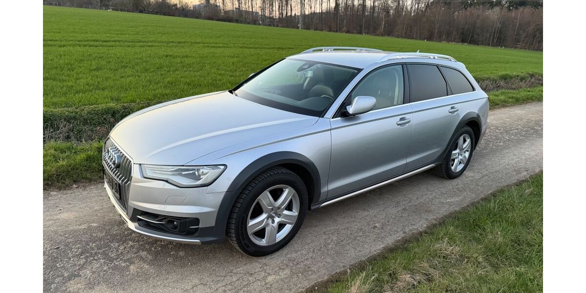 Audi A6 Allroad 114.000 km 24.000 &euro; Holzappel 56379