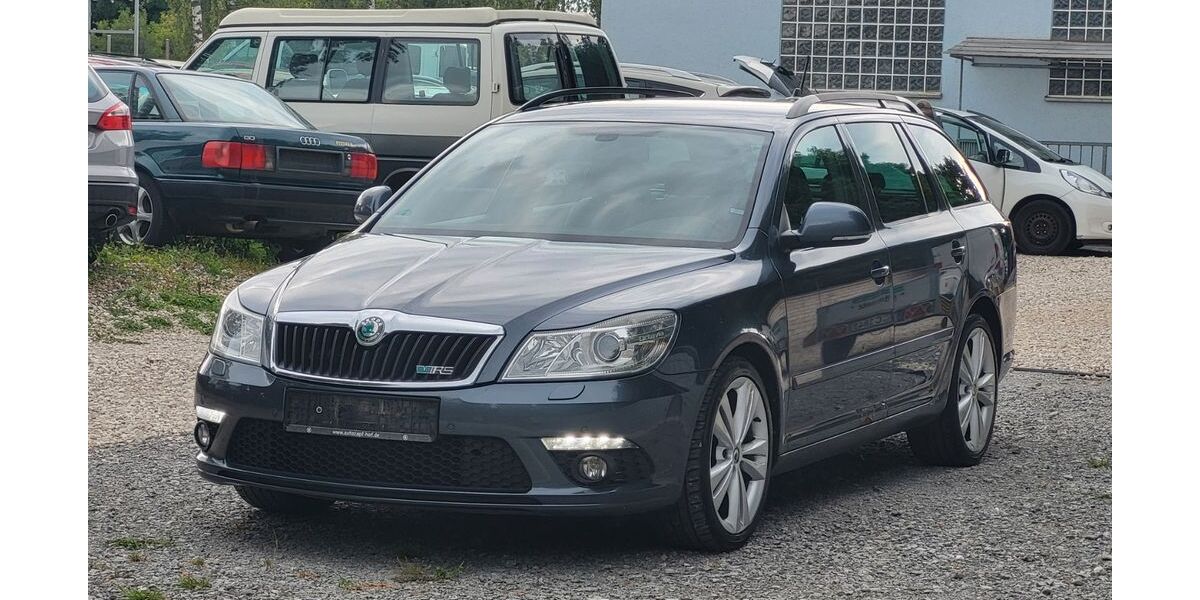 Skoda Octavia 248.000 km 3.490 &euro; Oberasbach 90522