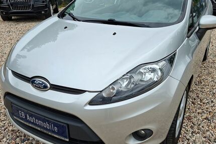 Ford Fiesta 123.000 km 2.888 &euro; Bitterfeld-Wolfen OT Wolfen 06766