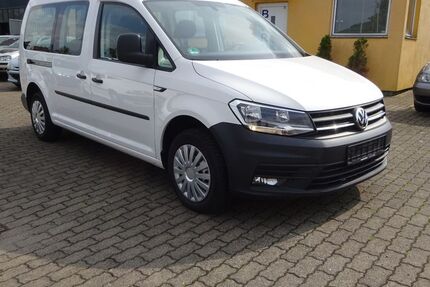 VW Caddy Maxi 160.000 km 12.650 &euro; Würzburg 97084
