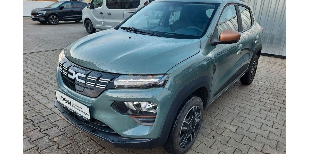 Dacia Spring 9.900 km 13.990 &euro; Dietingen-Böhringen 78661