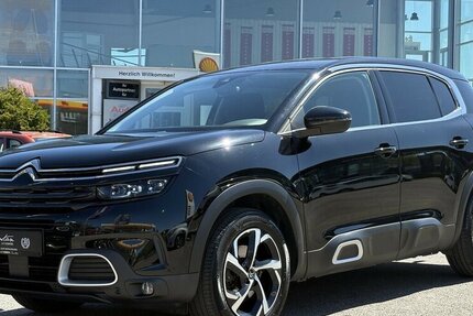 Citroen C5 Aircross Feel DAB+/AHK/KAMERA/NAVI/CARPLAY 52.764 km 14.900 &euro; Villingen-Schwenningen 78054