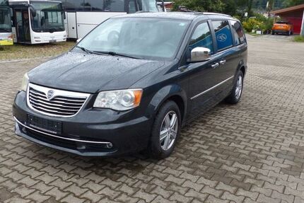 Chrysler Voyager