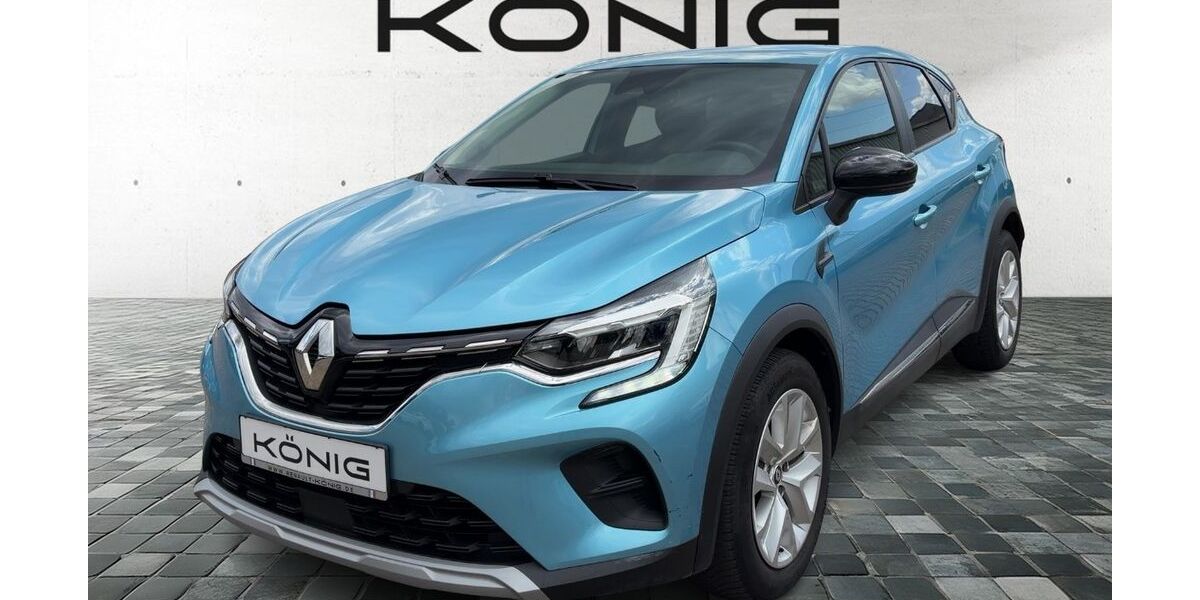 Renault Captur 51.267 km 13.499 &euro; Jena 07749
