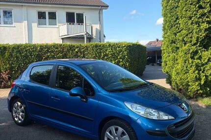 Peugeot 207 90.000 km 3.650 &euro; Uetersen 25436