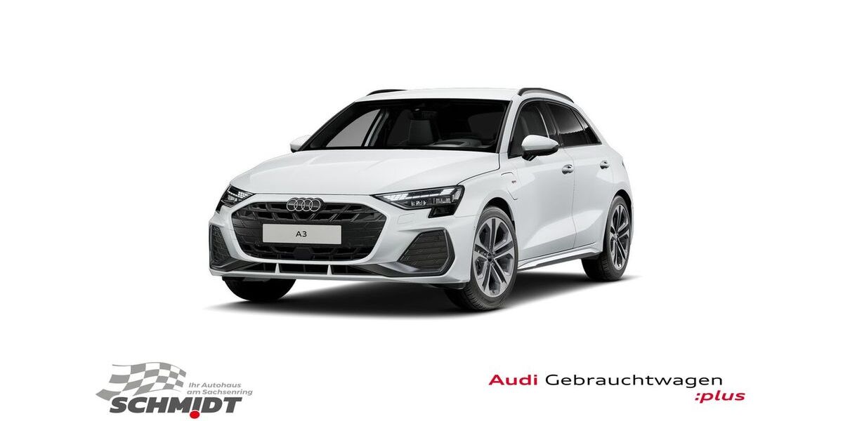 Audi A3 6.991 km 40.975 &euro; Bernsdorf 09337