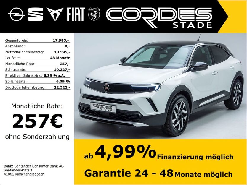 Opel Mokka 44.784 km 17.985 € Stade 21680