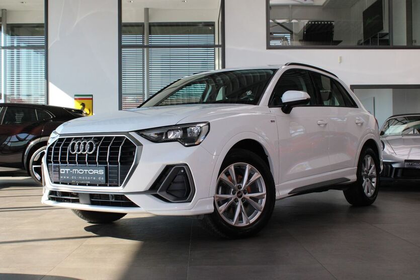 Audi Q3 113.150 km 26.900 € Griesheim bei Darmstadt 64347