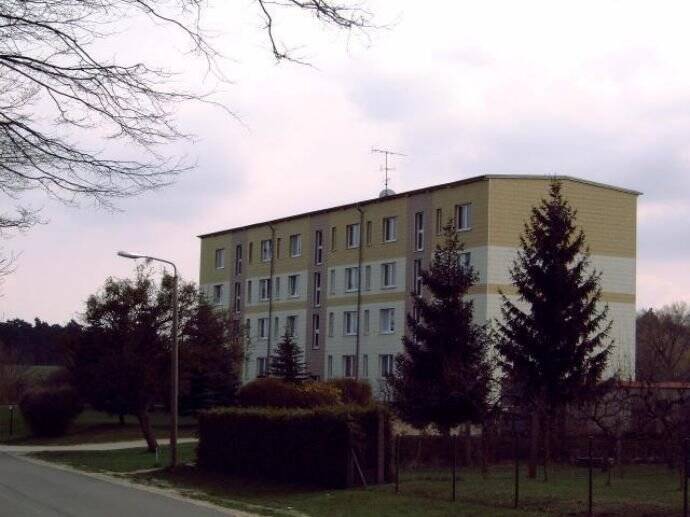 Etagenwohnung Oberuckersee Blankenburg - 2 Zimmer, 57 m&sup2;, 270&euro; | Angebot:20953195