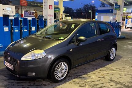 Fiat Punto 135.253 km 2.400 € München 81373