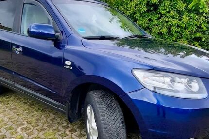 Hyundai SANTA FE 210.538 km 7.300 &euro; Demmin 17109