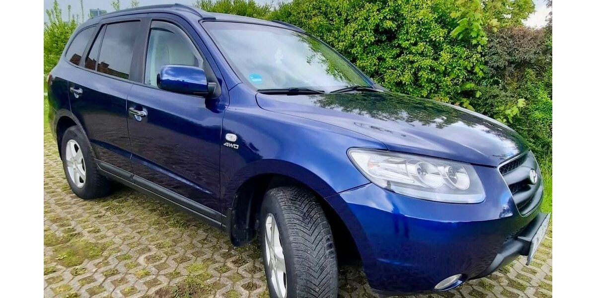 Hyundai SANTA FE 210.538 km 7.300 &euro; Demmin 17109