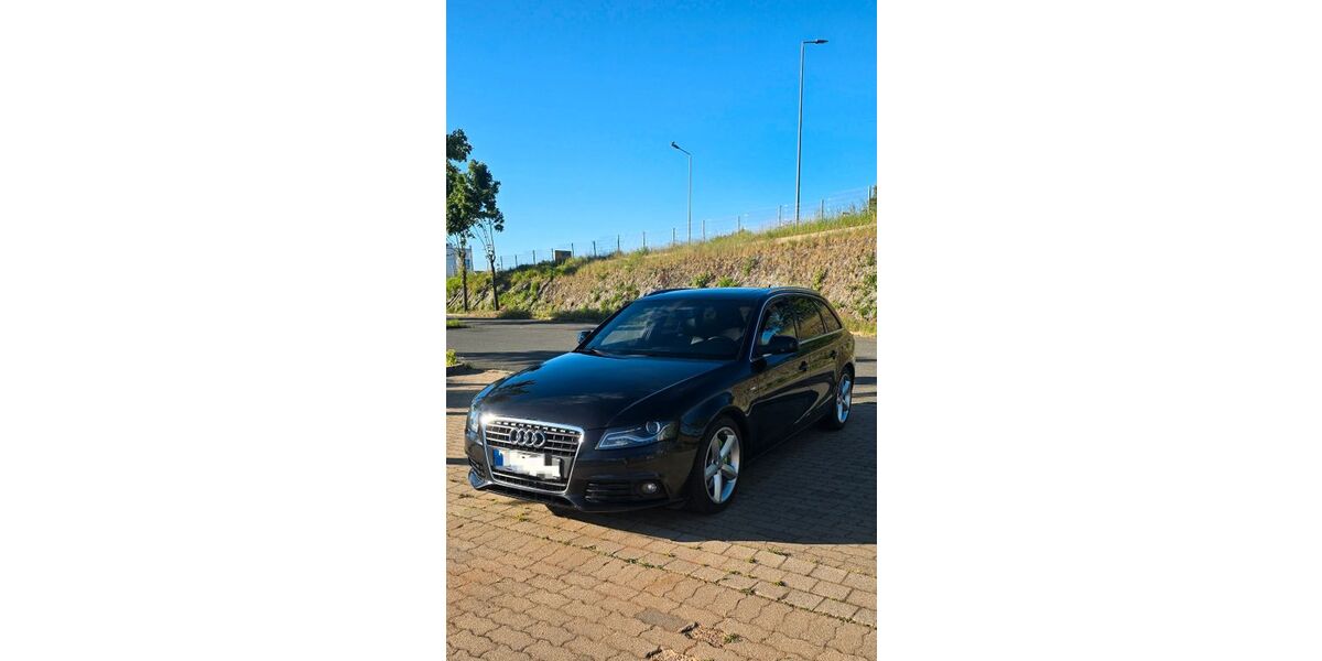 Audi A4 271.000 km 7.000 &euro; Plauen 08523