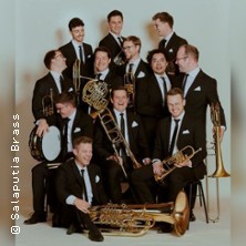 Let it Swing! 19.12.2026 Stadthalle Osterhofen