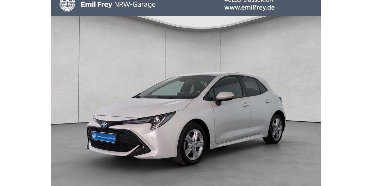 Toyota Corolla 71.199 km 18.790 &euro; Düsseldorf 40233