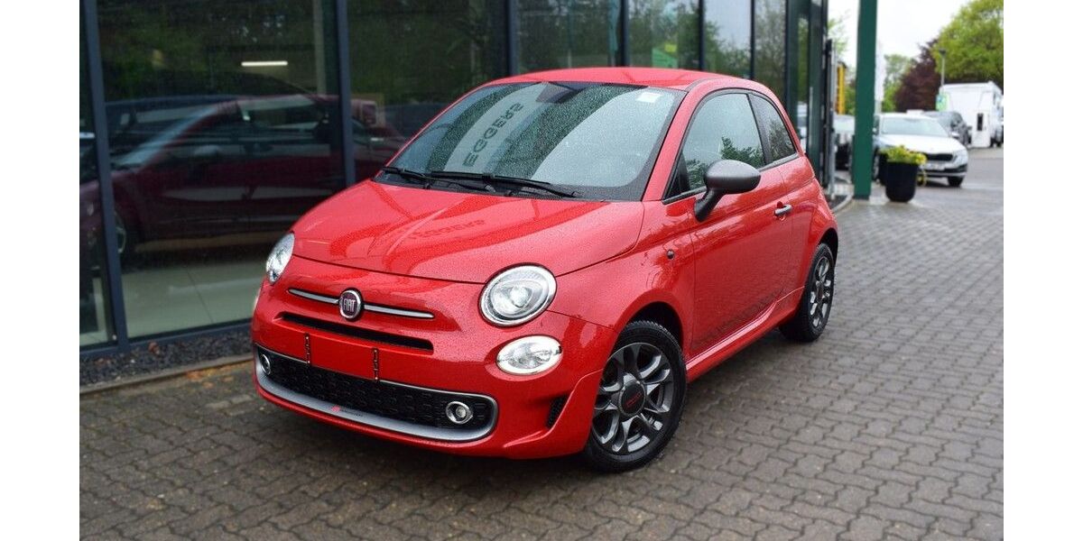 Fiat 500 71.900 km 10.980 &euro; Verden 27283