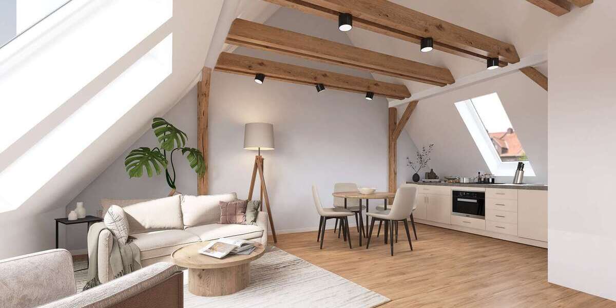 Etagenwohnung Kiel Hassee - 1 Zimmer, 38 m&sup2;, 149.000&euro; | Angebot:27334354