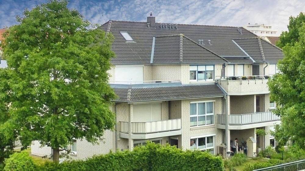 Terrassenwohnung Cuxhaven Döse - 4 Zimmer, 130 m&sup2;, 598.000&euro; | Angebot:26891601