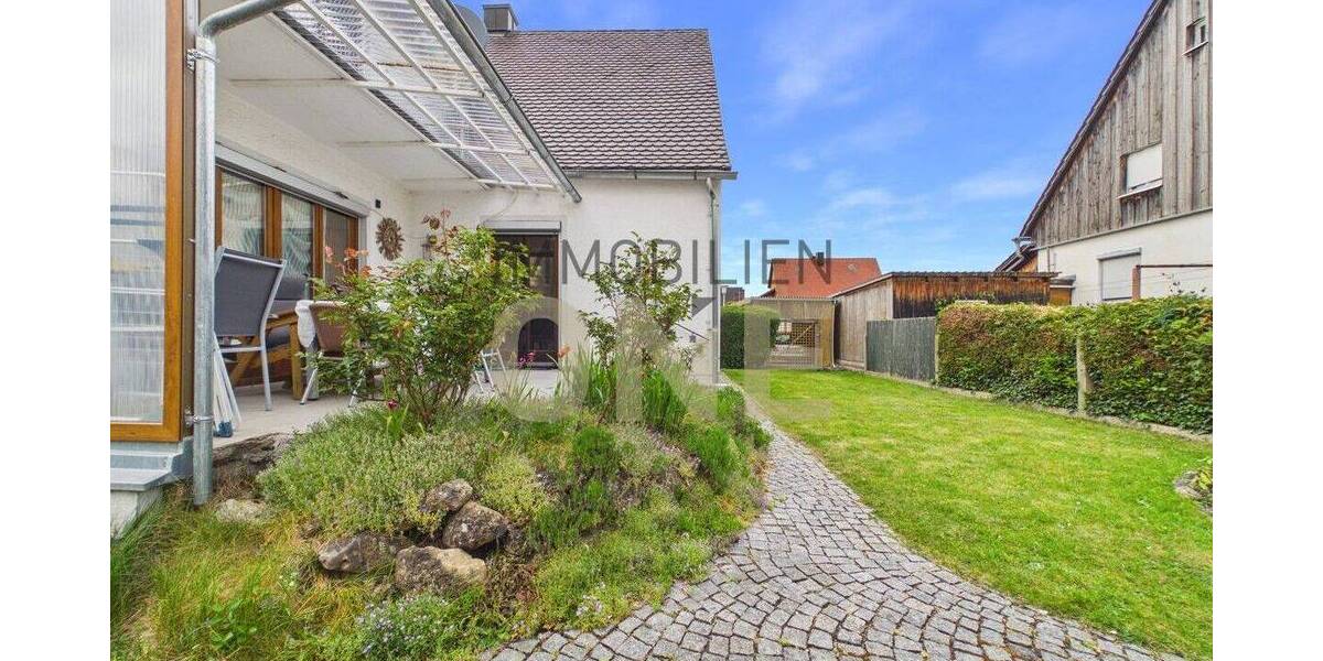 Einfamilienhaus Abensberg - 5 Zimmer, 137 m&sup2;, 439.000&euro; | Angebot:26824723