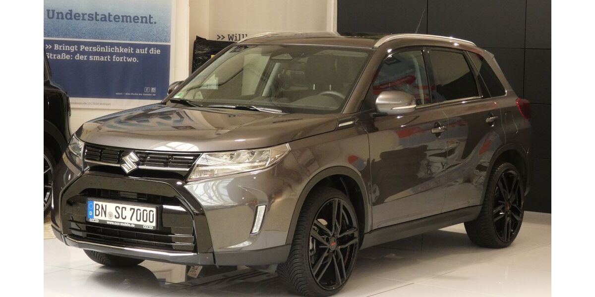 Suzuki Vitara 7.300 km 25.790 &euro; Bonn (Nähe Verteilerkreisel) 53119