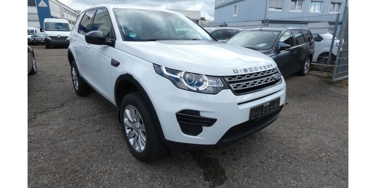 Land Rover Discovery Sport 154.000 km 11.980 &euro; Neu-Ulm 89231