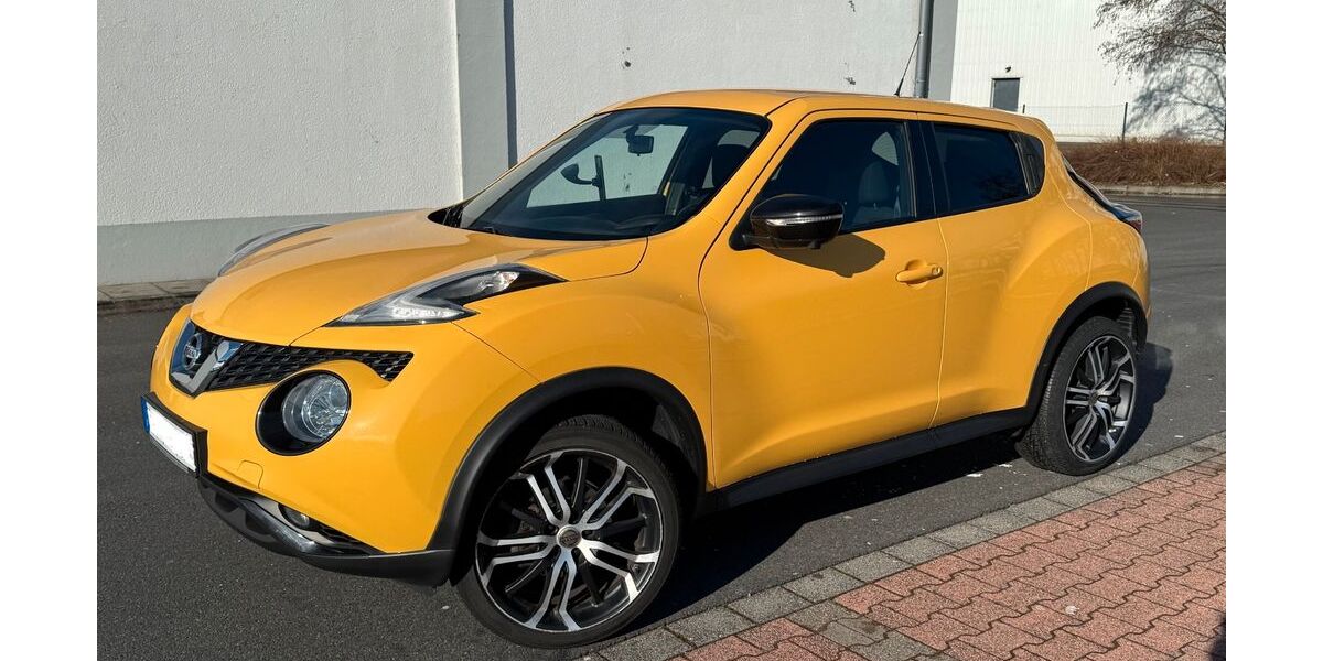 Nissan Juke 41.475 km 9.690 &euro; Rennerod 56477
