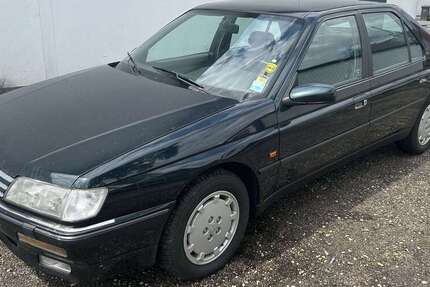 Peugeot 605 203.000 km 1.500 &euro; Selm 59379