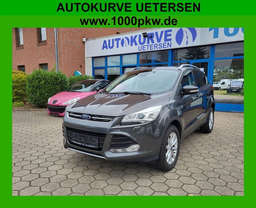 Ford Kuga 69.057 km 14.590 € Uetersen 25436