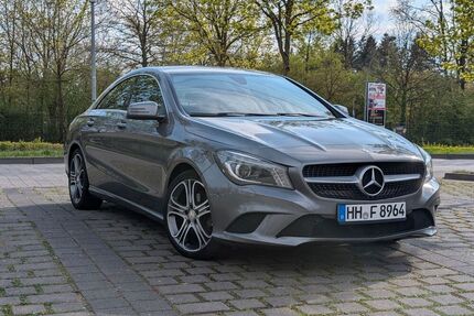 Mercedes CLA 220