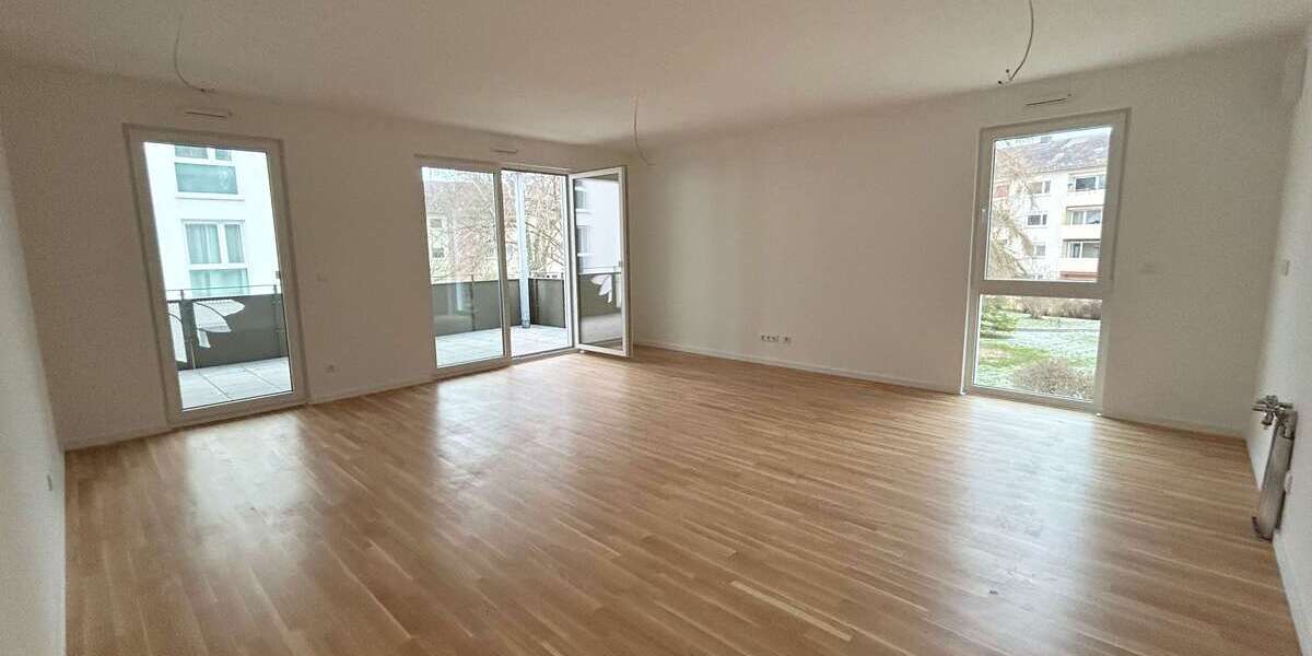 Etagenwohnung Bad Kreuznach - 4 Zimmer, 104 m&sup2;, 406.900&euro; | Angebot:26688000