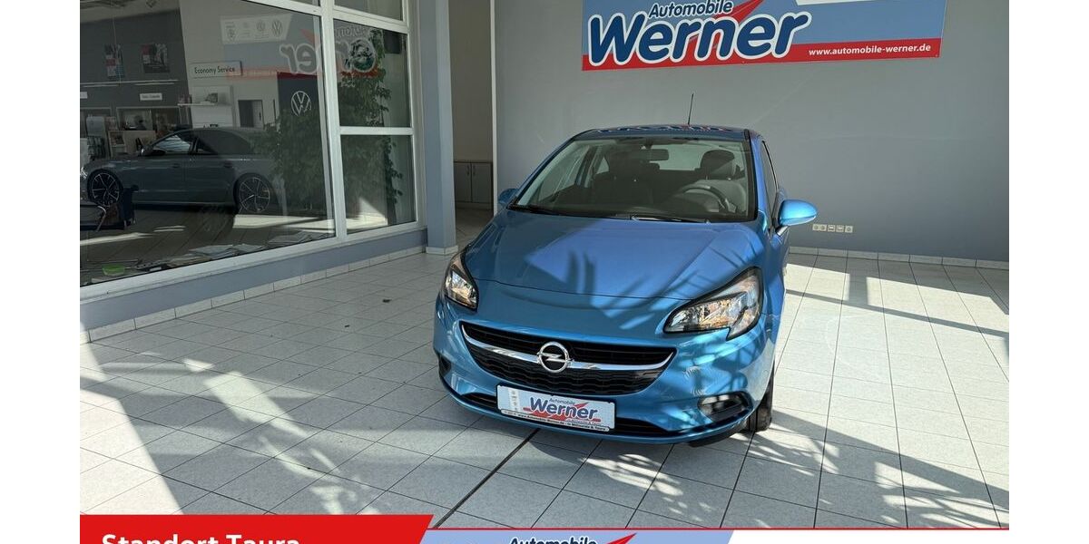Opel Corsa 57.888 km 10.780 &euro; Mittweida 09648