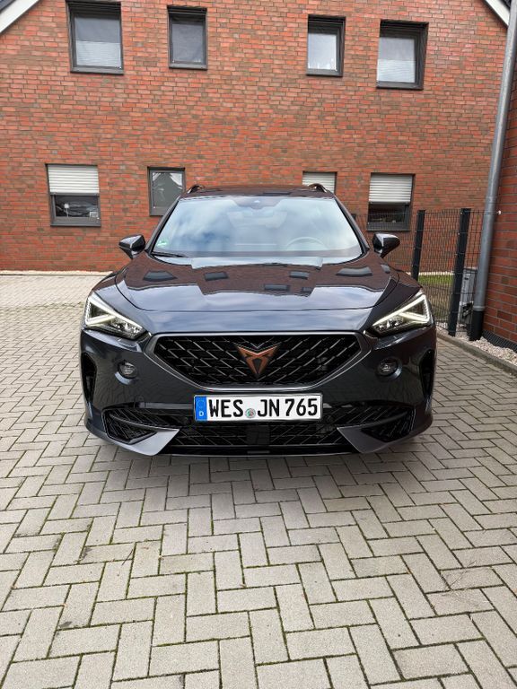 Cupra Formentor 41.900 km 27.400 € Hamminkeln 46499