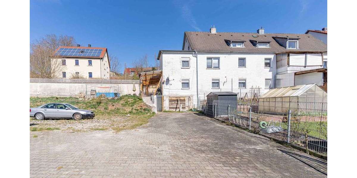 Einfamilienhaus Sulzbach-Rosenberg Rosenberg - 6 Zimmer, 157 m&sup2;, 199.000&euro; | Angebot:26193332